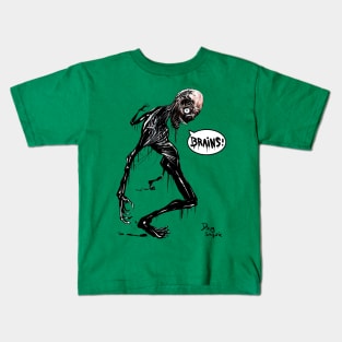 Tarman Standing Kids T-Shirt